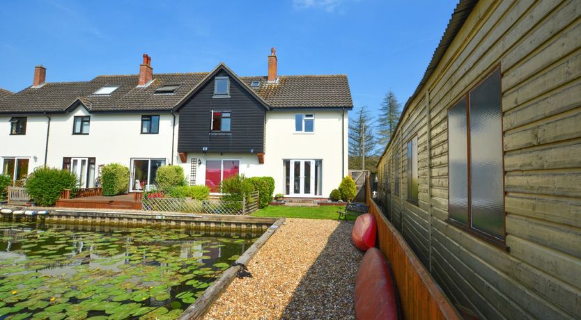 Photo of 20 Trail Quay Cottages