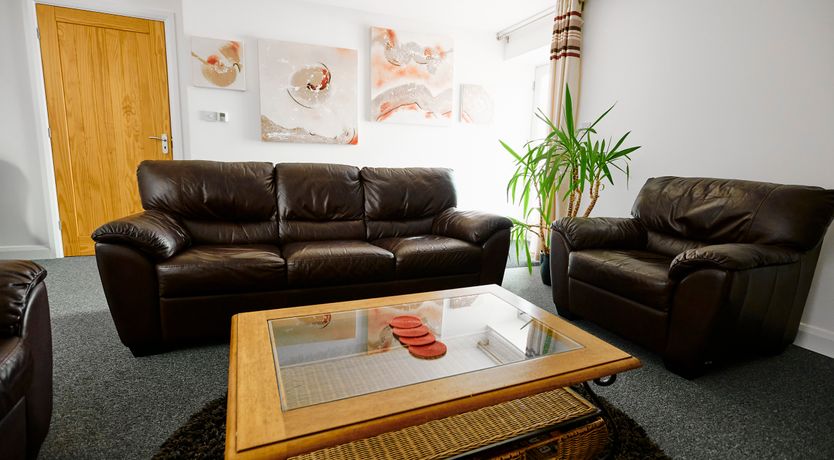 Photo of Penyghent View