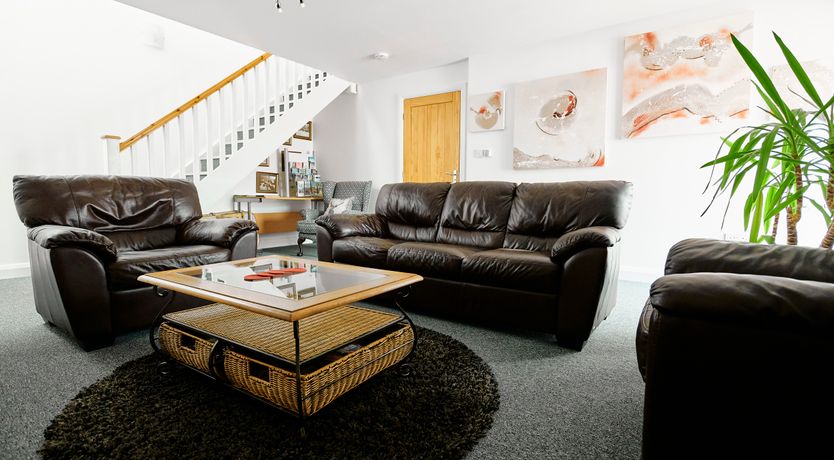 Photo of Penyghent View