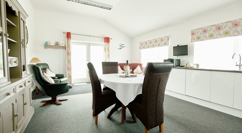 Photo of Penyghent View