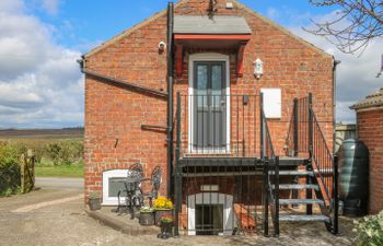 The Granary Holiday Cottage