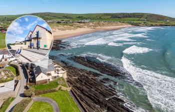 Spindrift, Croyde Holiday Cottage