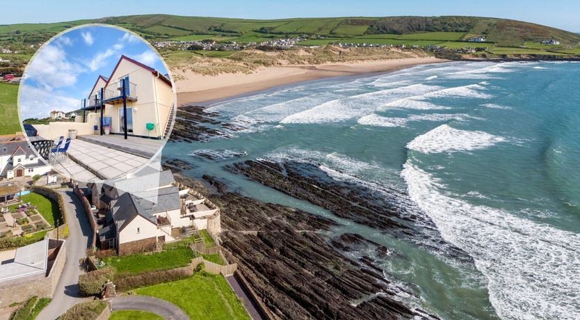 Photo of Spindrift, Croyde