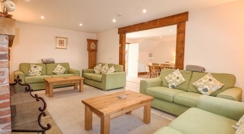 Photo of Hadleigh Farm Barn