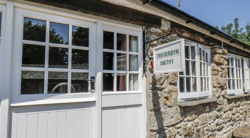 Photo of Treverbyn Smithy
