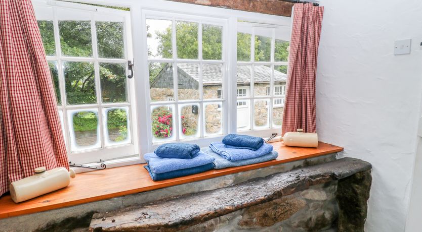 Photo of Treverbyn Smithy