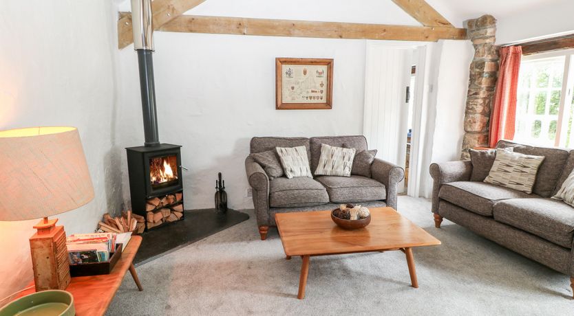 Photo of Treverbyn Smithy