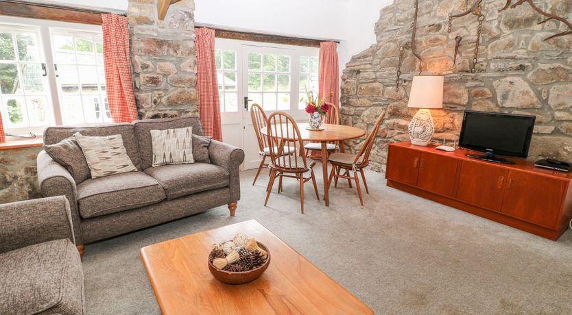 Photo of Treverbyn Smithy