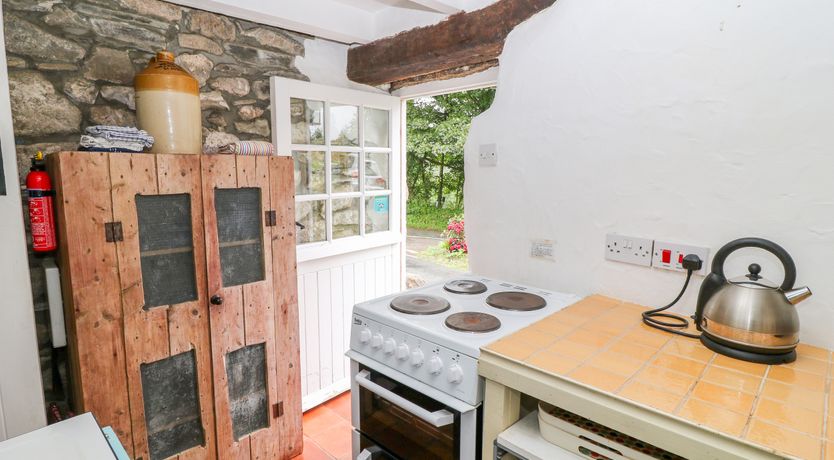 Photo of Treverbyn Smithy