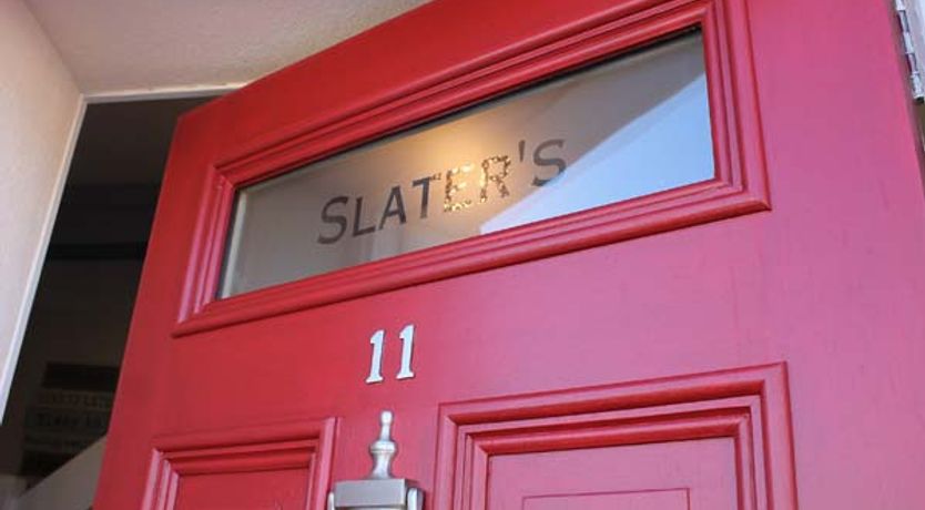 Photo of SLATER'S