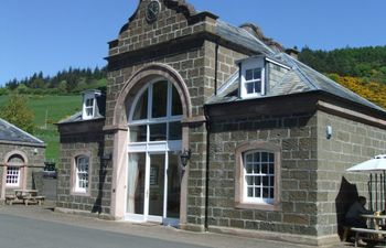 The Clocktower at The Towerview Coach houses Holiday Home