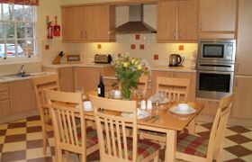 No 5 The Towerview Coach Houses Holiday Cottage