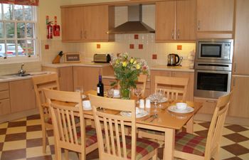 No 5 The Towerview Coach Houses Holiday Cottage