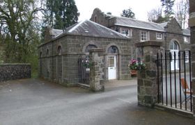 No 1 The Towerview Coach houses Holiday Cottage
