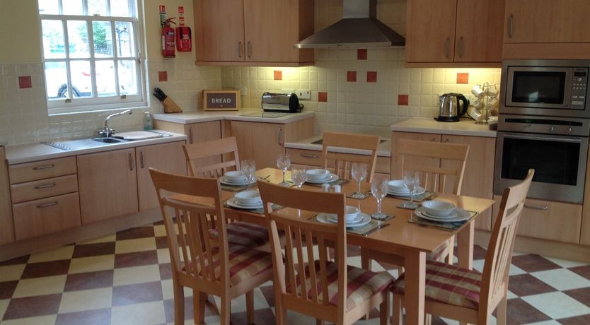 Photo of No 4 The Towerview Coach houses