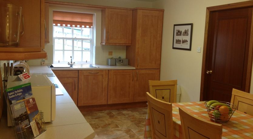 Photo of No 8 The Towerview Coach houses