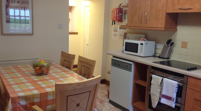 Photo of No 8 The Towerview Coach houses