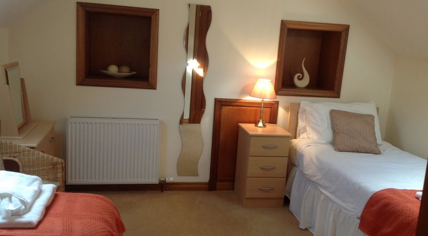 Photo of No 8 The Towerview Coach houses