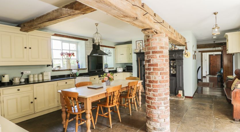 Photo of Bramhill Barns