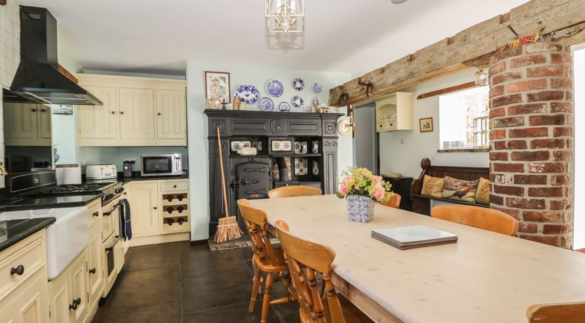 Photo of Bramhill Barns