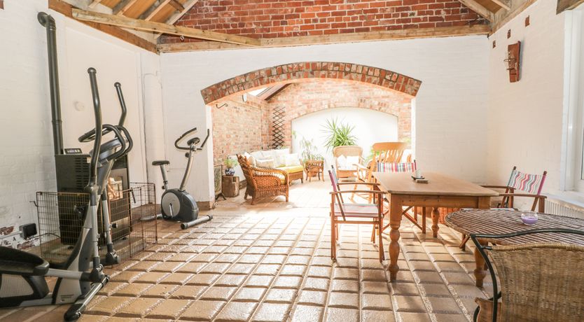 Photo of Bramhill Barns