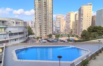 Halcon Levante Apartment