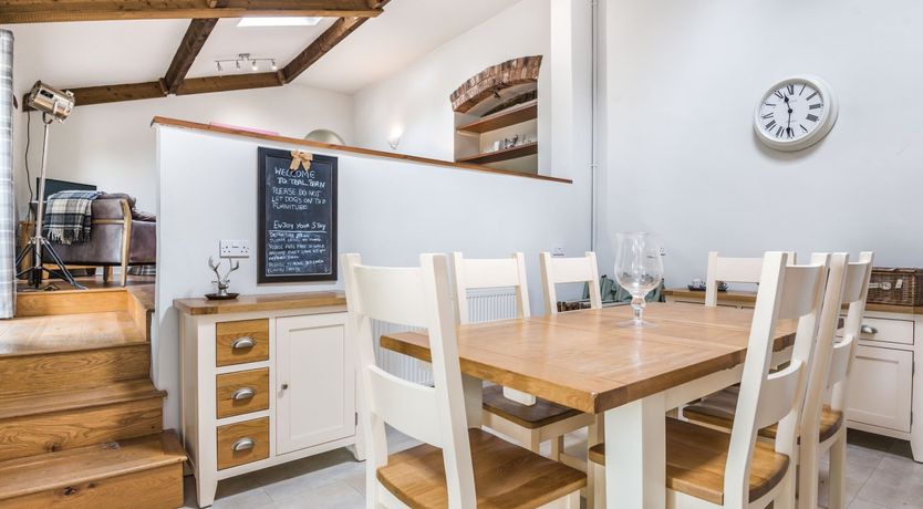 Photo of Teal Barn Annexe