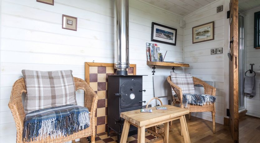 Photo of Peat Gate Shepherd's Hut