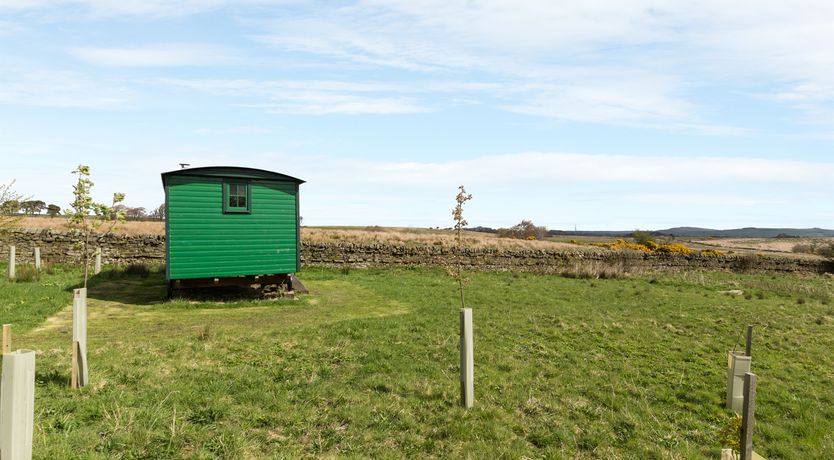 Photo of Peat Gate Shepherd's Hut