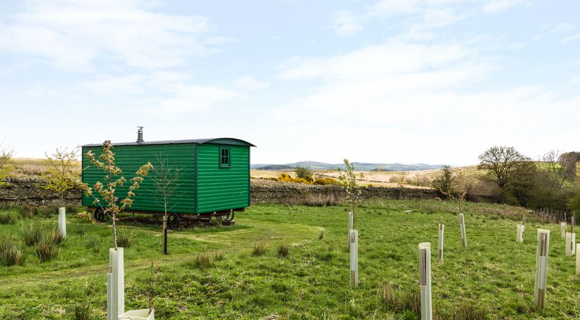 Photo of Peat Gate Shepherd's Hut