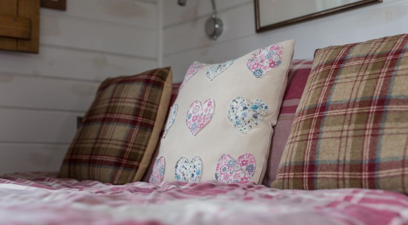 Photo of Peat Gate Shepherd's Hut