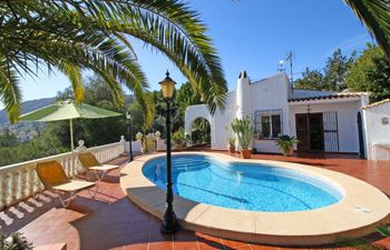 Villa Lario - Costa Calpe Villa