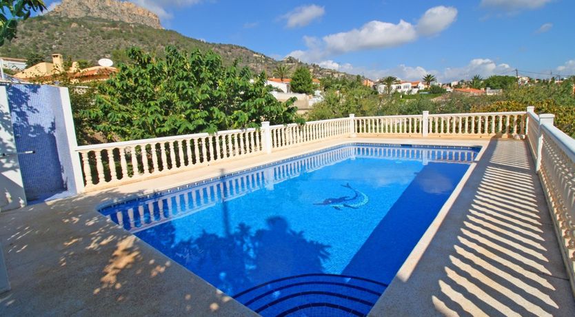 Photo of Villa Centell - Costa Calpe