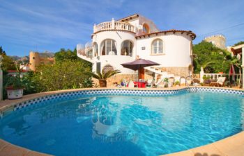 Villa Estrella - Costa Calpe Villa