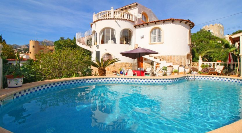 Photo of Villa Estrella - Costa Calpe