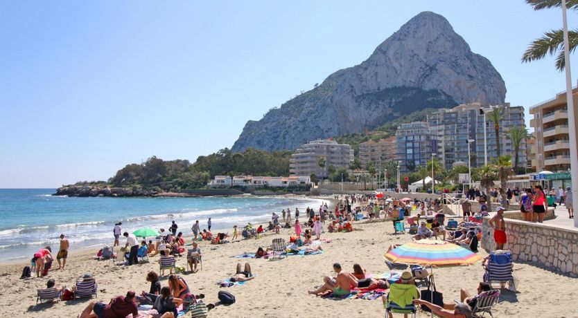 Photo of Villa Castillo - Costa Calpe