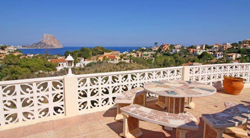 Photo of Villa Castillo - Costa Calpe