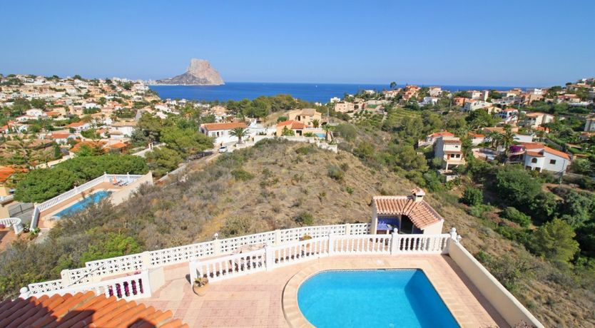Photo of Villa Castillo - Costa Calpe