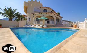 Photo of Villa Castillo - Costa Calpe