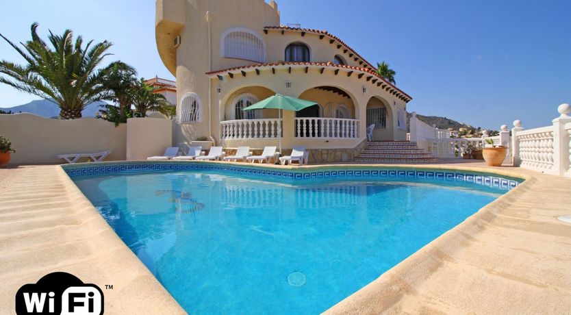 Photo of Villa Castillo - Costa Calpe