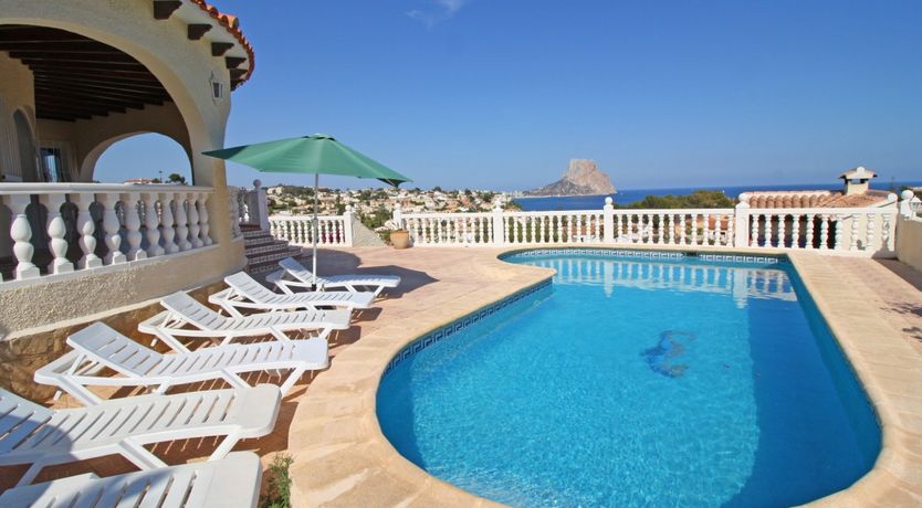 Photo of Villa Castillo - Costa Calpe