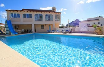 Villa Tanja - Costa Calpe Villa