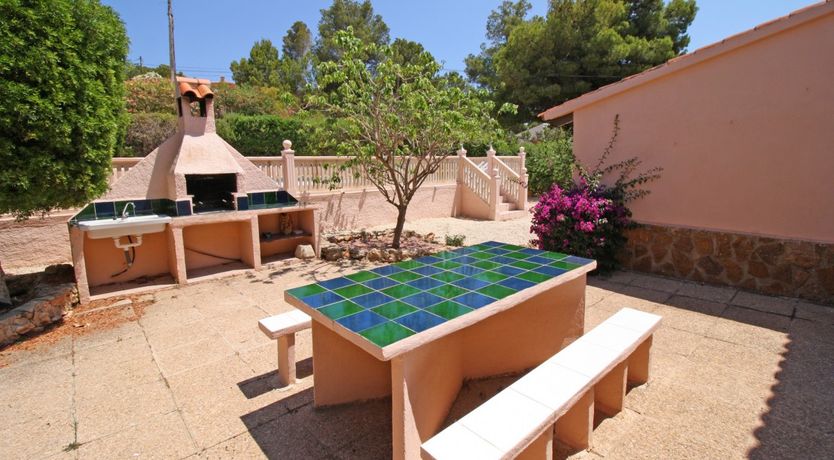 Photo of Villa Jose Luis - Costa Calpe