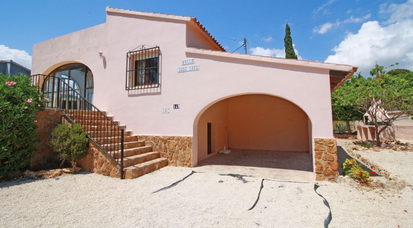 Photo of Villa Jose Luis - Costa Calpe