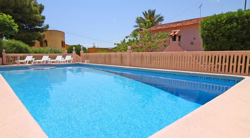 Photo of Villa Jose Luis - Costa Calpe