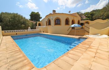 Villa Elizabeth - Costa Calpe Villa