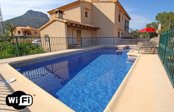 Villa Pineda - Costa Calpe Villa