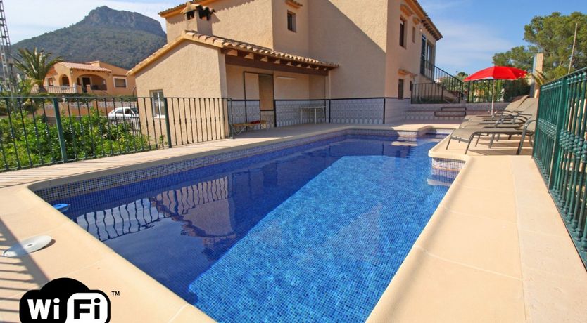 Photo of Villa Pineda - Costa Calpe