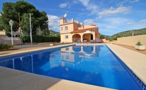 Photo of Villa Enrique - Costa Calpe