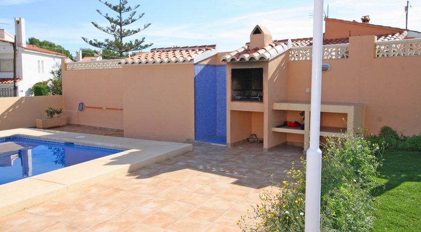 Photo of Villa Enrique - Costa Calpe